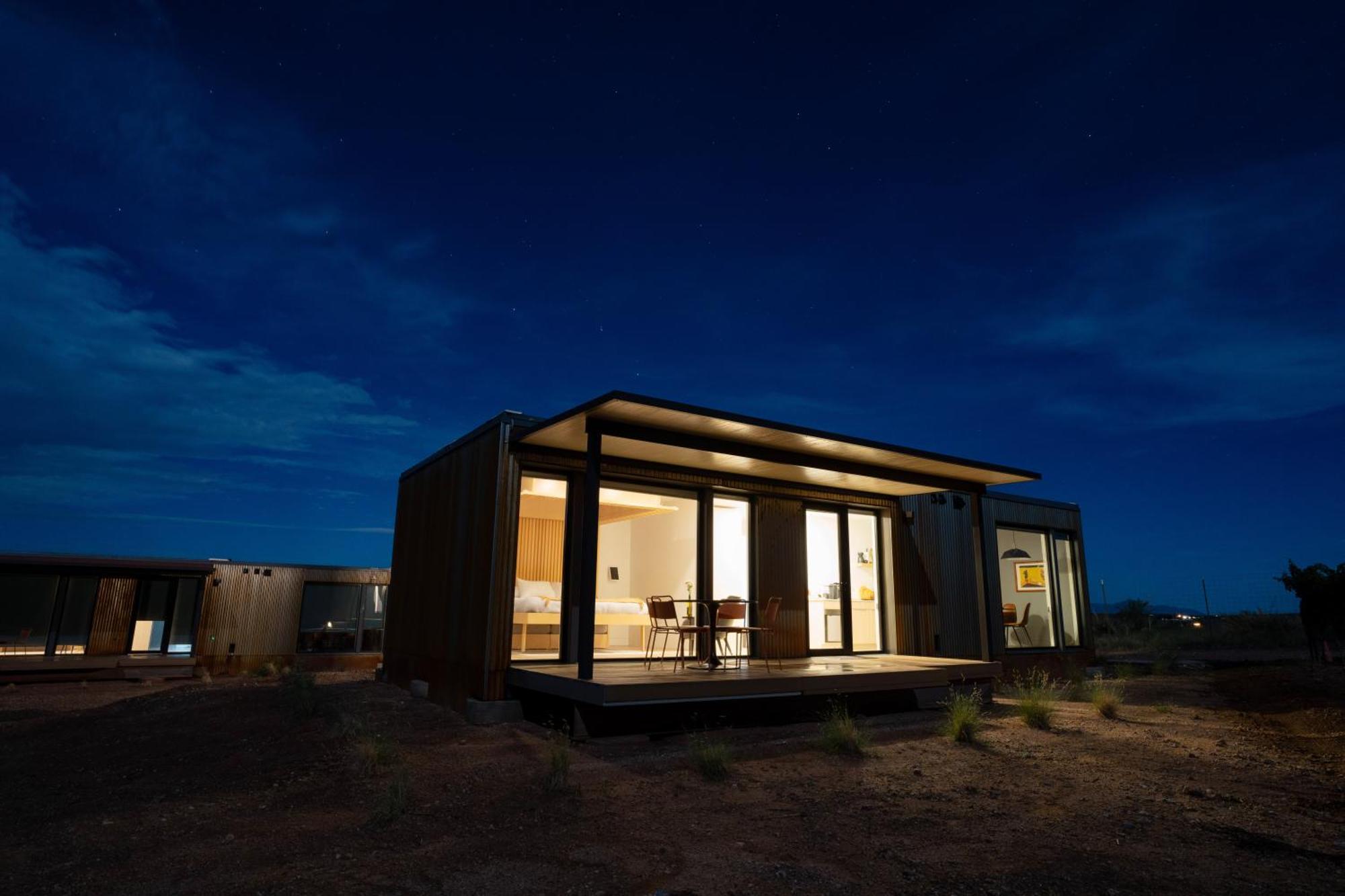 Casitas At Los Milics Elgin Exterior photo