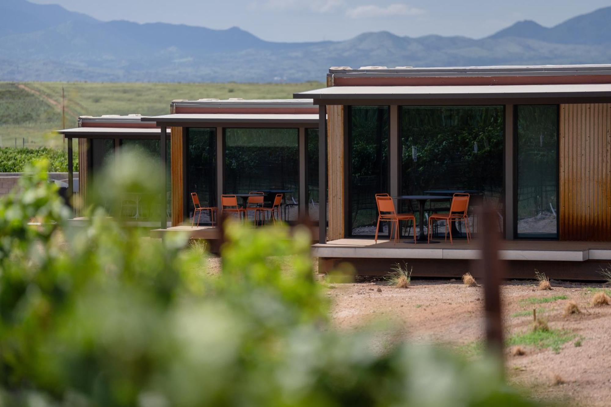 Casitas At Los Milics Elgin Exterior photo